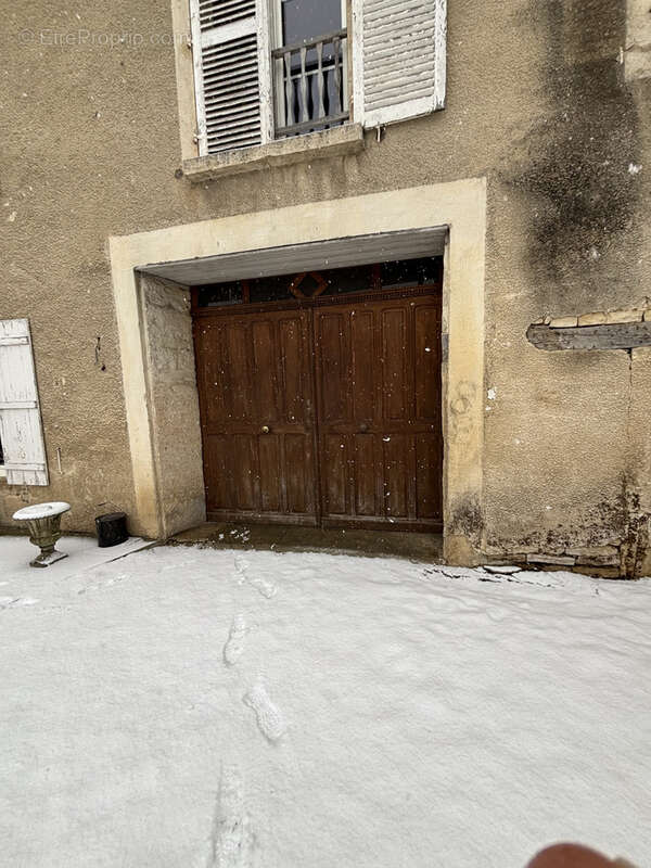 Maison à BELAN-SUR-OURCE