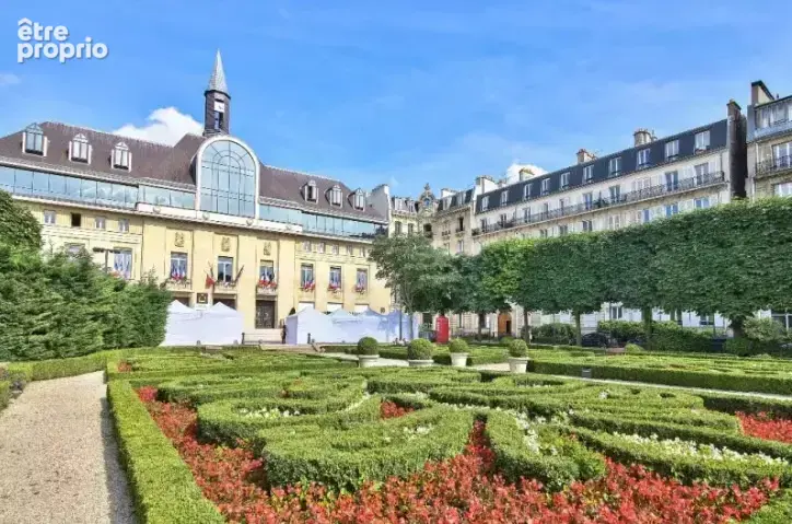 Appartement à SAINT-MANDE