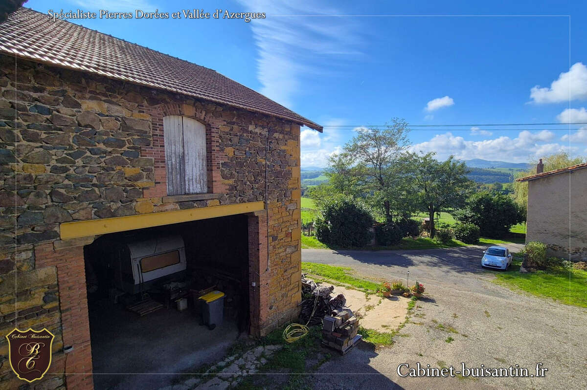 Maison à SAINT-VERAND