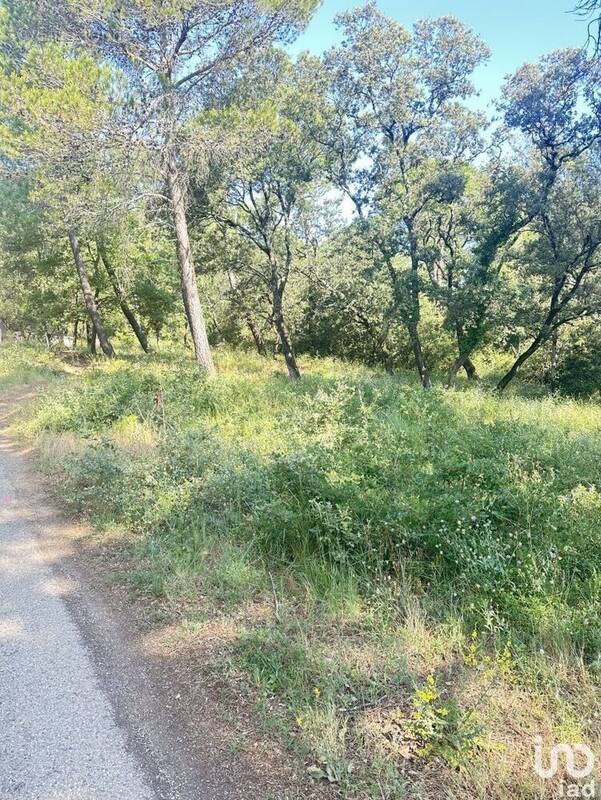 Photo 1 - Terrain à SUZE-LA-ROUSSE