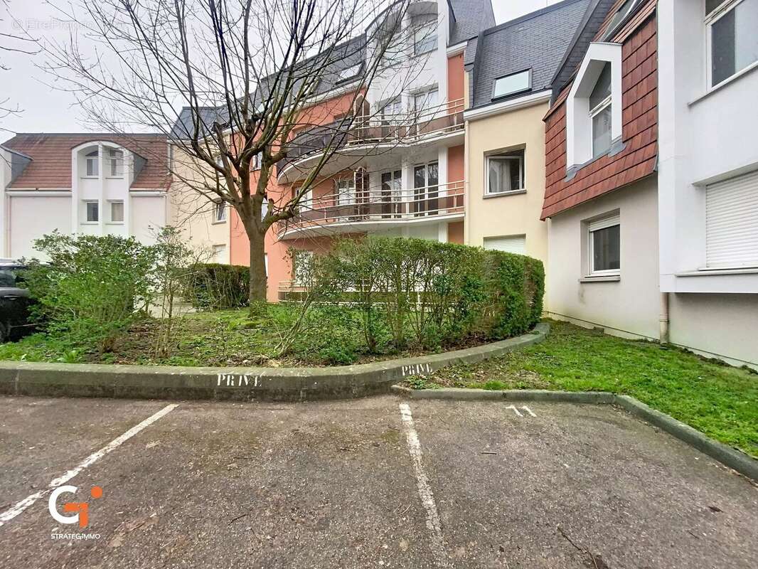 Appartement à LE PETIT-QUEVILLY