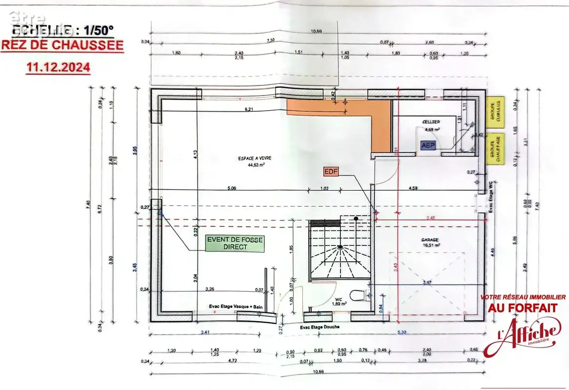 Maison 110 m² à Longages  - photo 2