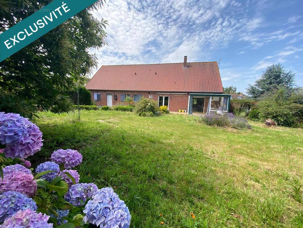 Photo 1 - Maison à WALLON-CAPPEL