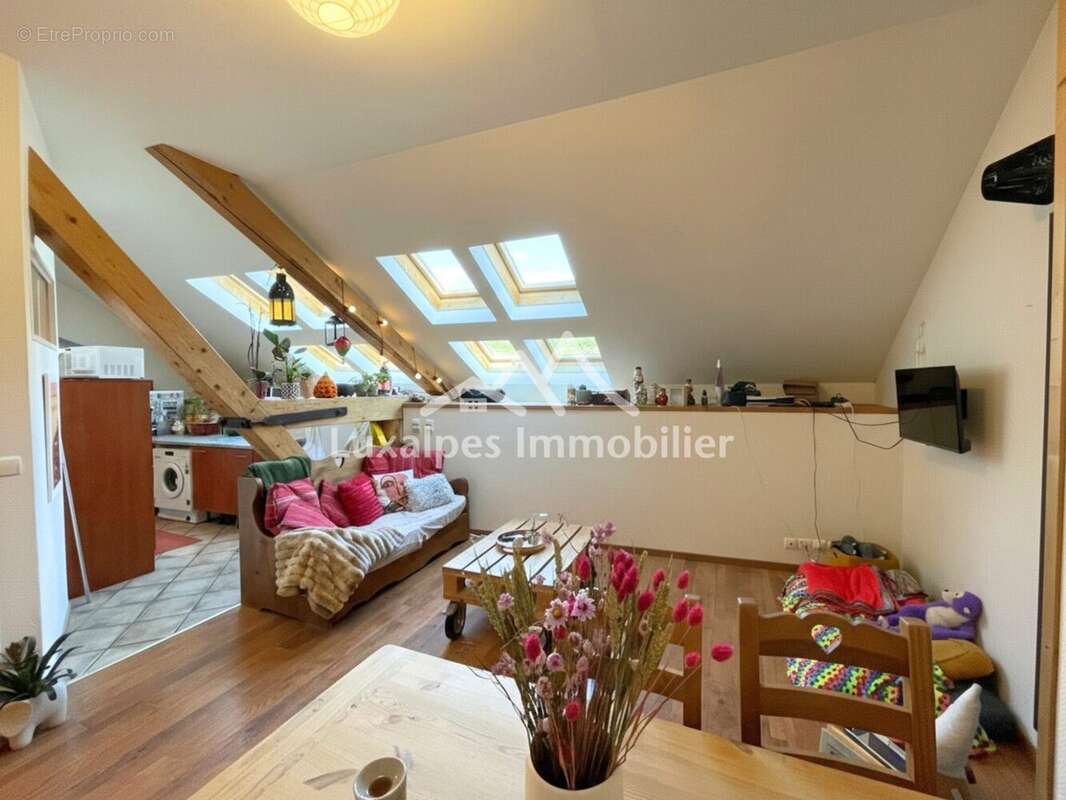 Appartement à THONES