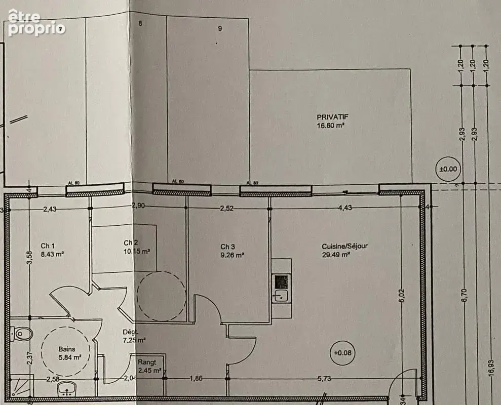 Appartement - photo 12