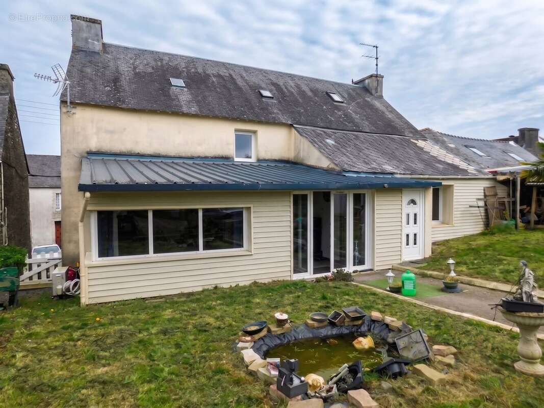 Maison à COLLOREC