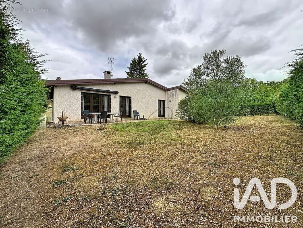 Maison 120 m² à Loubens-Lauragais  - photo 2