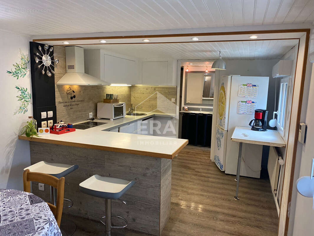 A Vendre - Immeuble composé de 2 appartements T3 -  Berck plage - photo 2