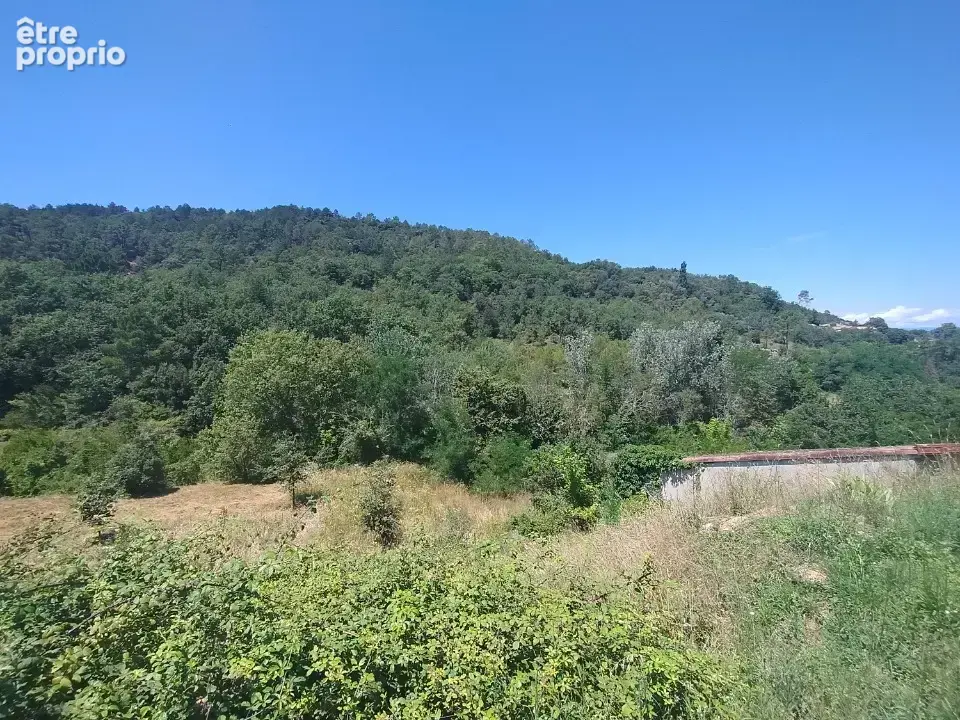 Terrain 1 091 m² à vendre à Salavas (07150) - photo 2