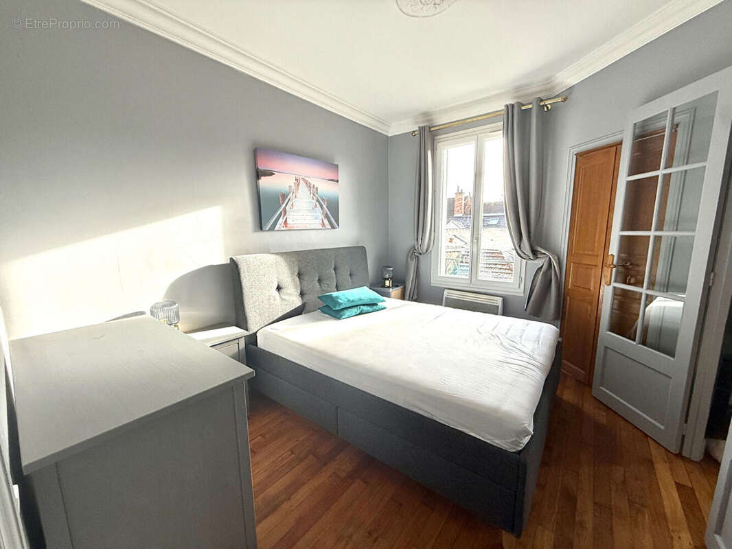 Appartement à FONTAINEBLEAU