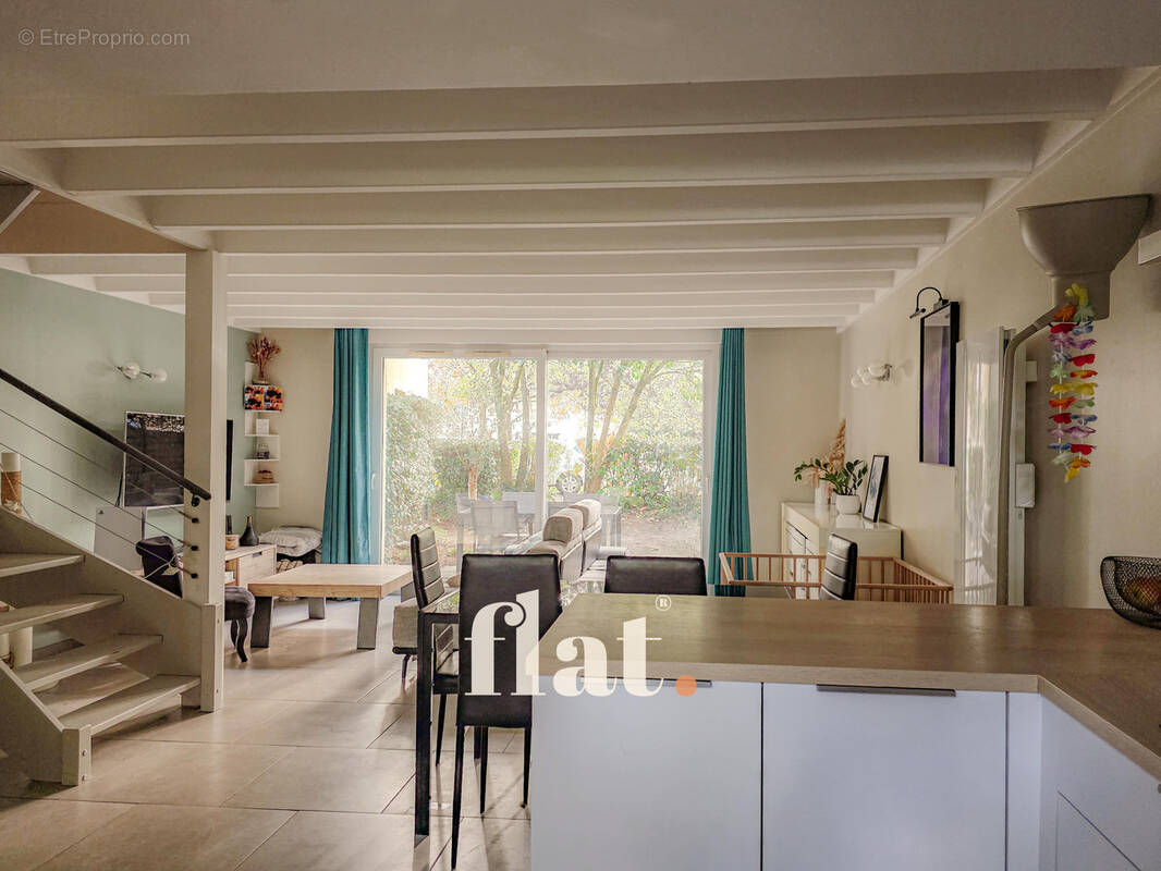 Maison à SAINT-HERBLAIN