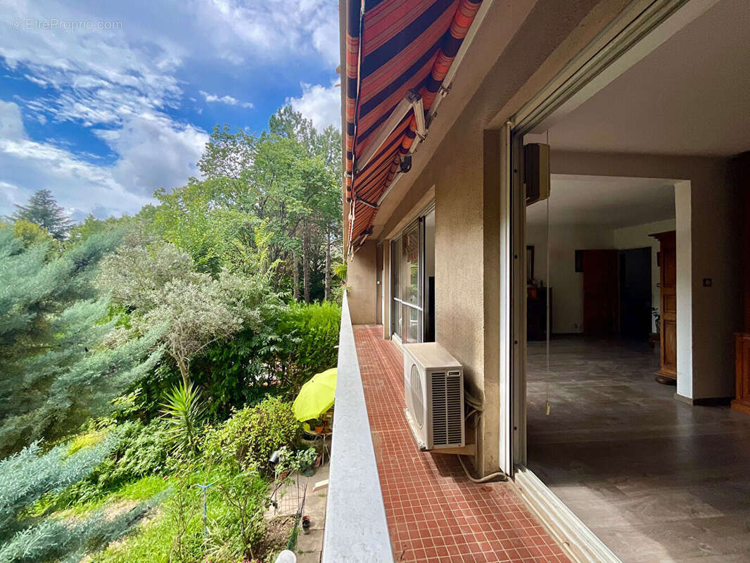 Appartement à AIX-EN-PROVENCE