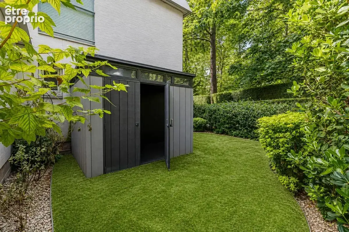 Appartement Saint-Cloud – Val d’Or – 151 m² – 4 chambres – Jardin & terrasse – Parking – Cave - photo 14