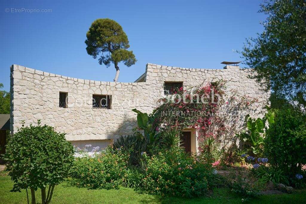 Maison à ANTIBES