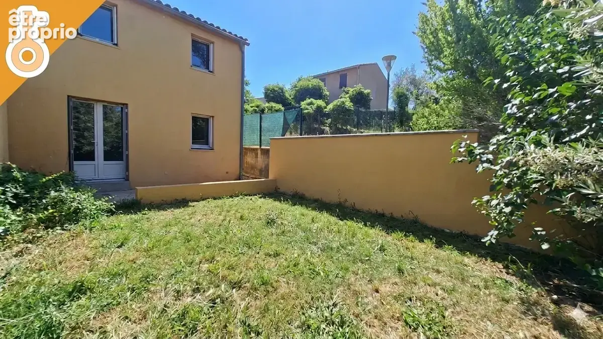 Maison T4 avec jardin à Valréas - photo 10