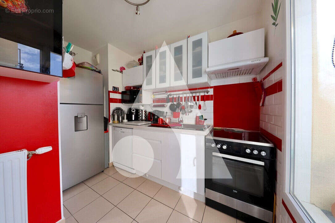 Appartement à CORBEIL-ESSONNES