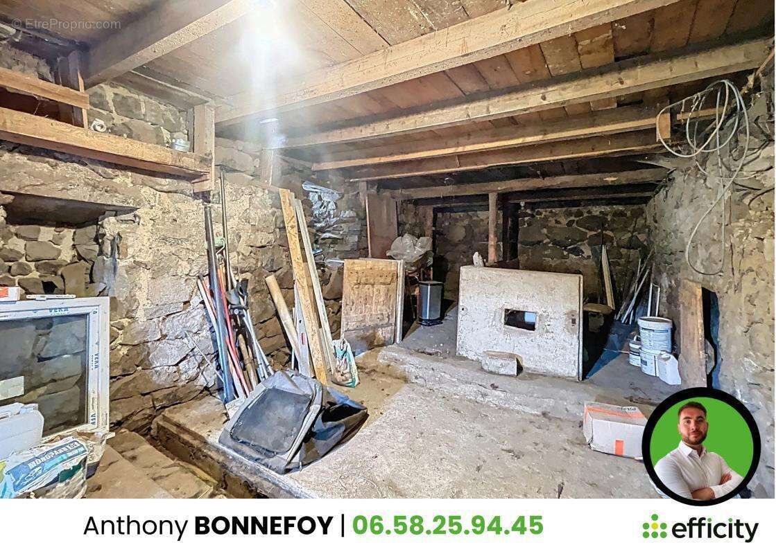 Maison à LE MONASTIER-SUR-GAZEILLE