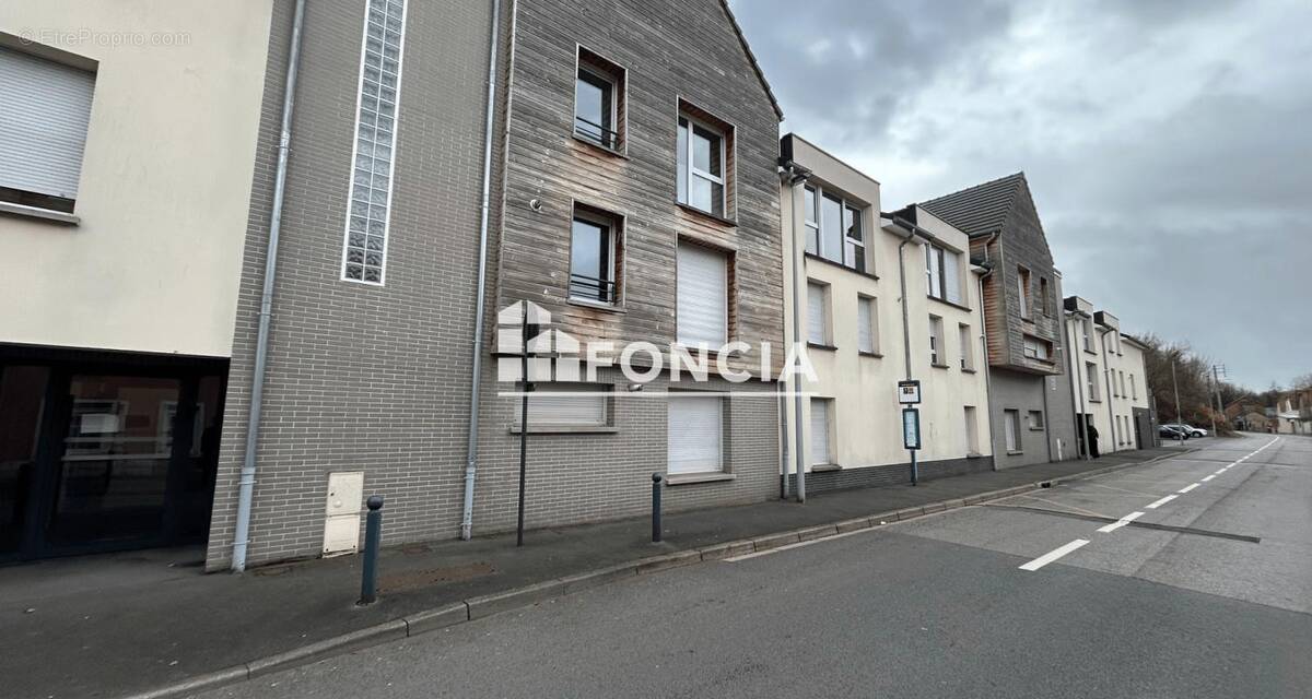 Appartement à PONT-DE-METZ