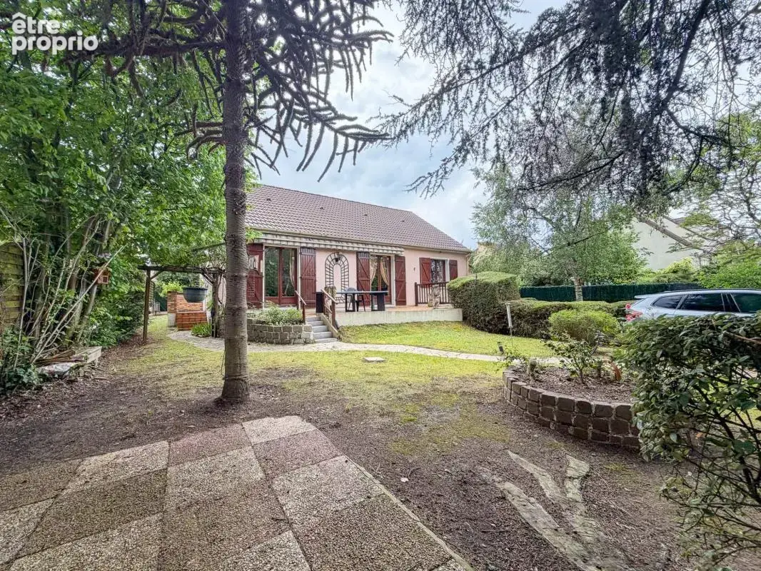 Maison à EAUBONNE