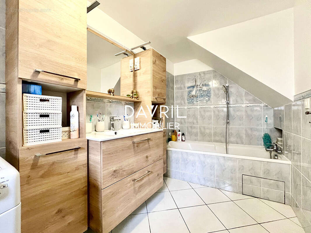 Appartement à CONFLANS-SAINTE-HONORINE