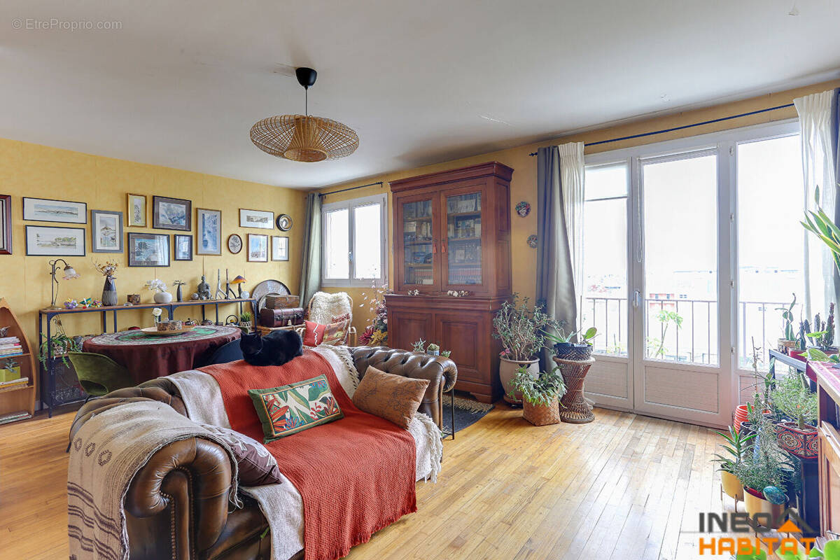 Appartement à RENNES