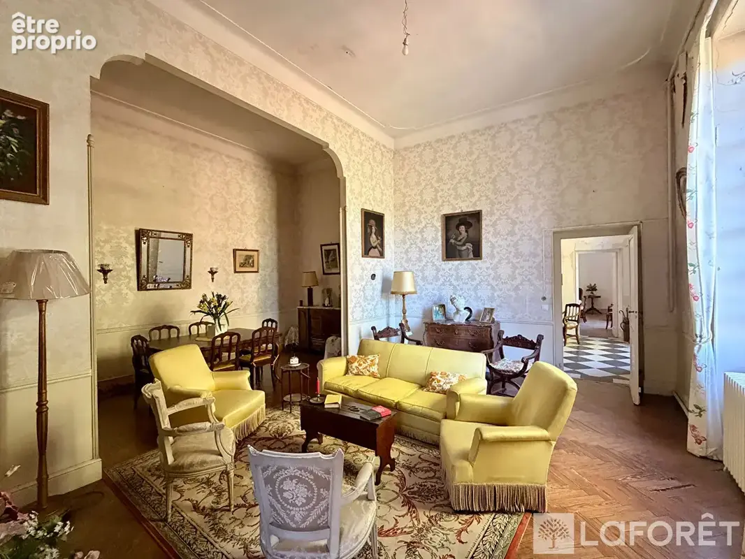 Maison de maître chargée d'histoire - photo 4