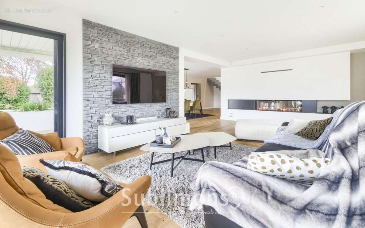 Maison à NORT-SUR-ERDRE