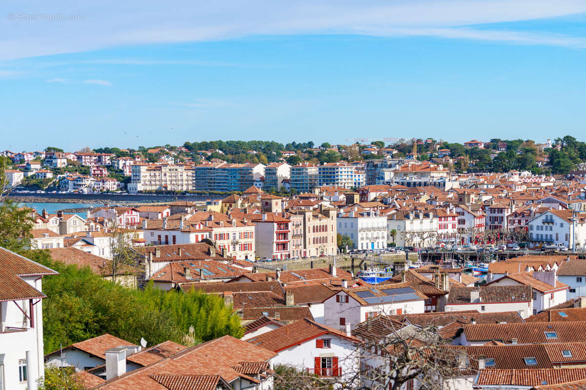 Appartement à CIBOURE