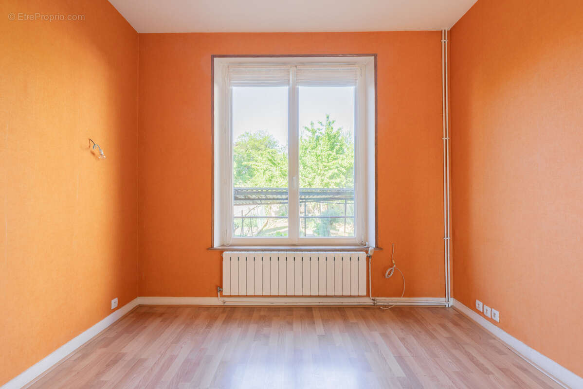 Maison à NANCY