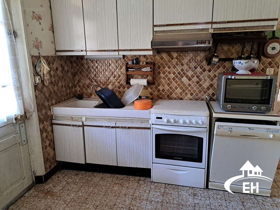 Maison à L&#039;AIGLE