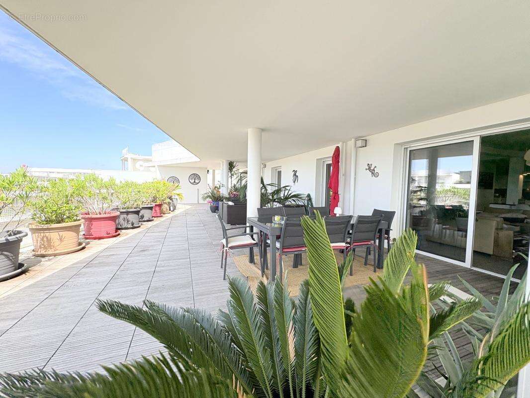 Appartement à LA ROCHELLE