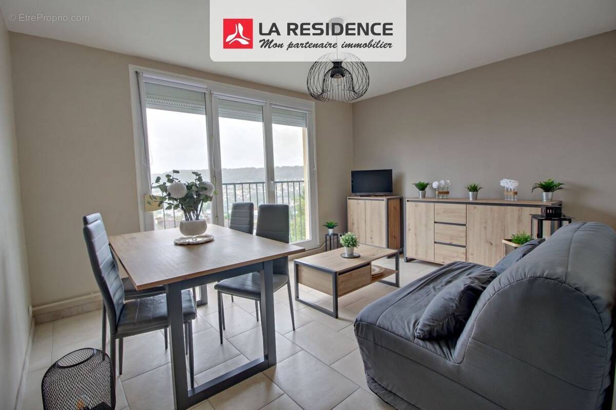 Appartement à ROUEN