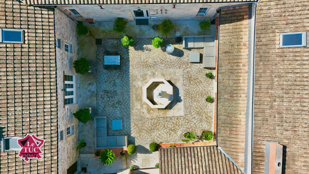 Maison à PENNE-D&#039;AGENAIS