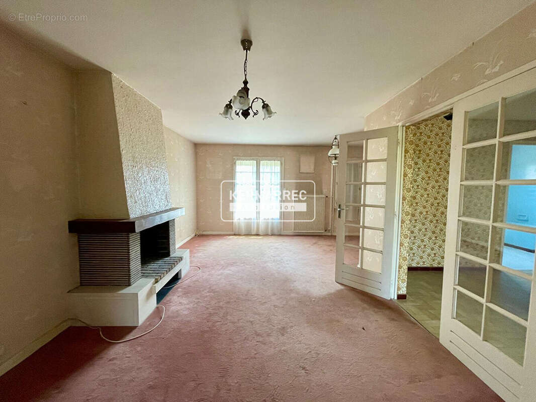 A vendre maison 5 pièces des années 70 QUARTIER HUBLAIS CESSON SEVIGNE - photo 5