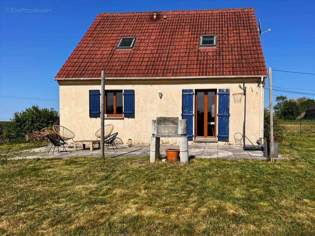 Maison à GEMIGNY