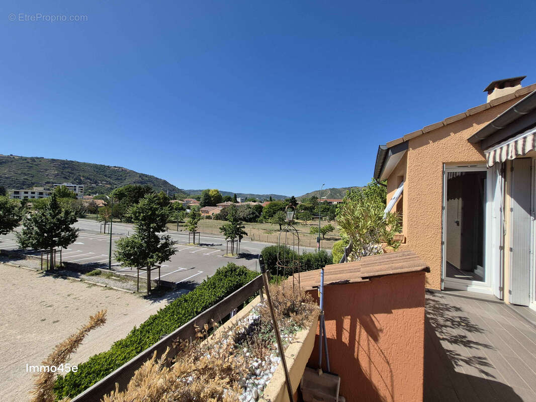 A Vendre T3 rénové + garage Tournon SUD - photo 11