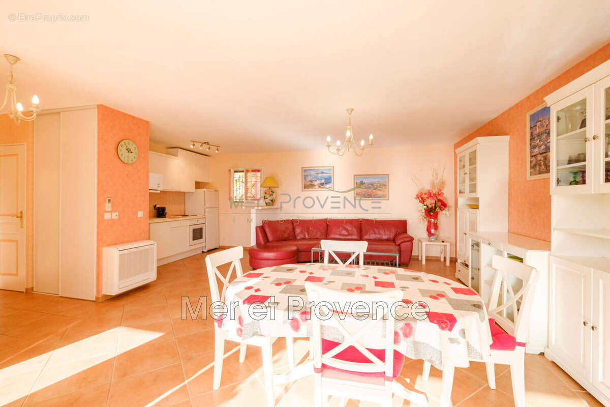 Appartement à SAINTE-MAXIME