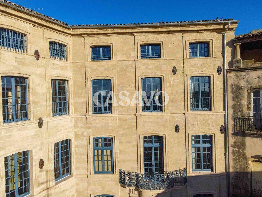 Appartement à LAMBESC