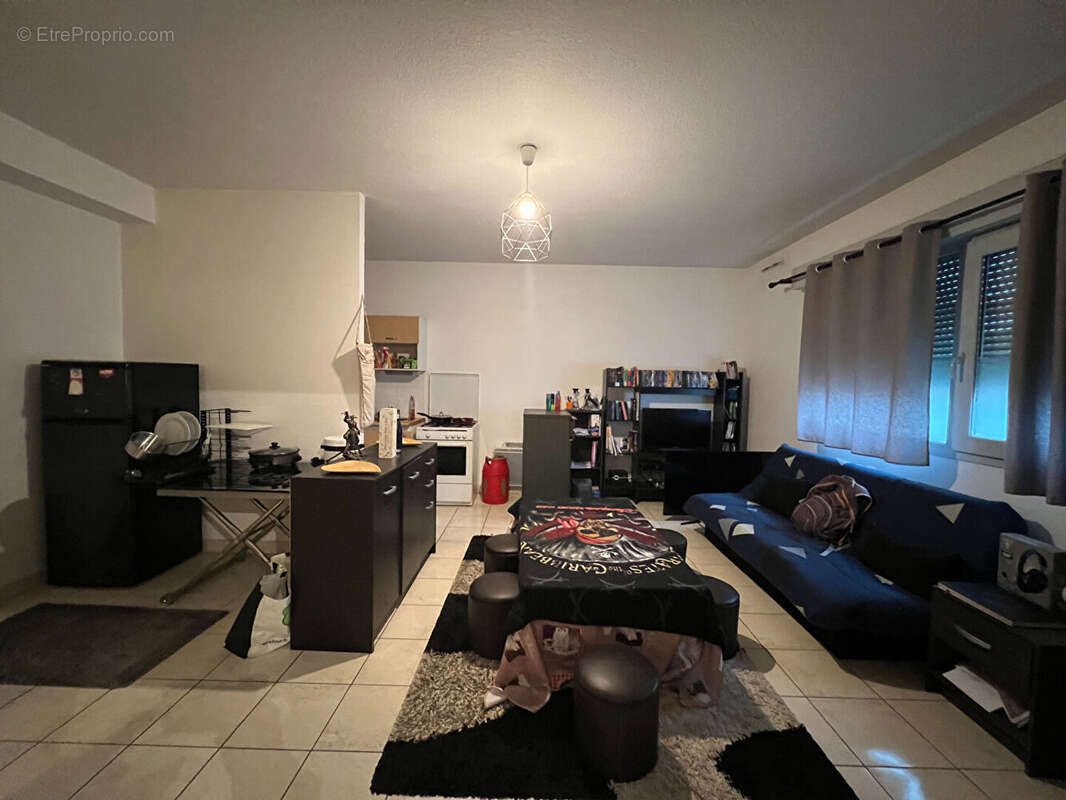 Appartement à DIJON