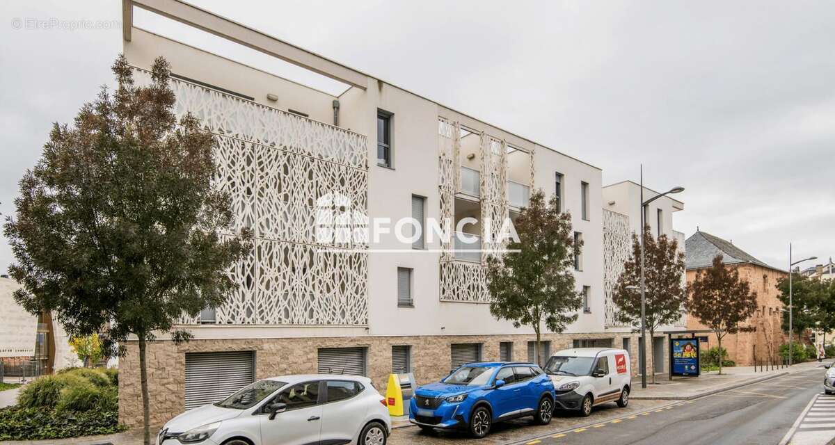 Appartement à RODEZ