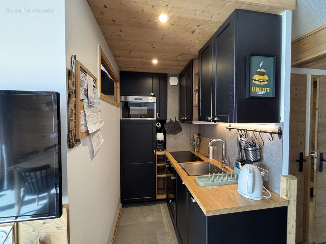 Appartement à SAINT-FRANCOIS-LONGCHAMP