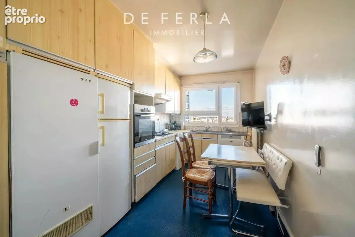 Dernier étage avec terrasse - 4 chambres - photo 16