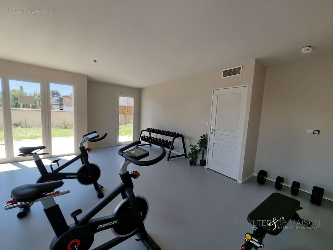 Appartement à LANTON