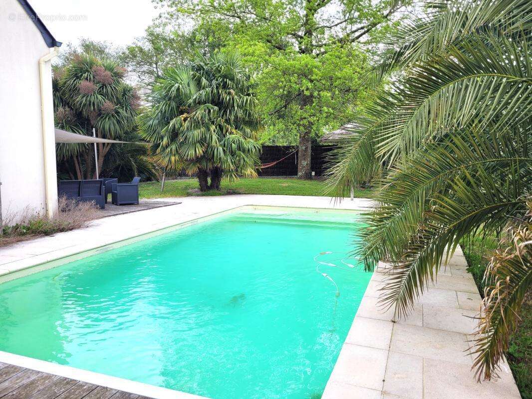 Maison à TREILLIERES