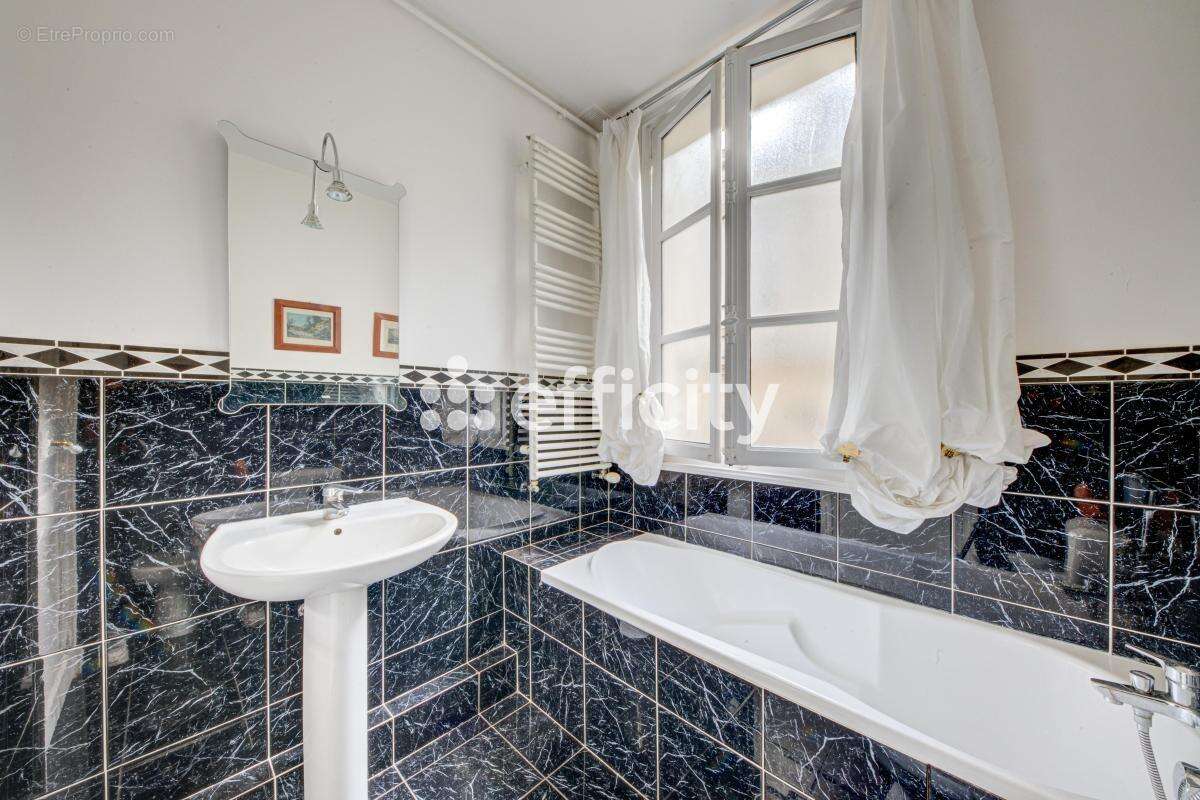 Appartement à PARIS-9E