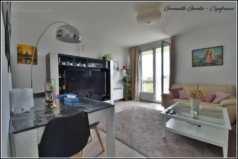 BORDEAUX CAUDERAN - Appartement 3/4 pièces 69 m² avec balcon, parking et cave - photo 2