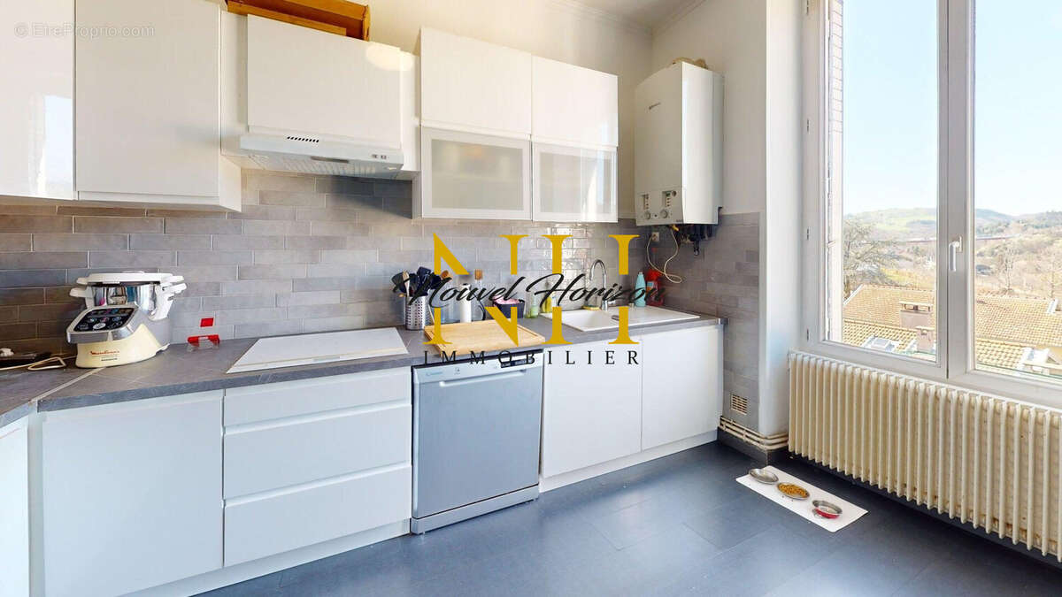 Appartement à SAINT-CHAMOND