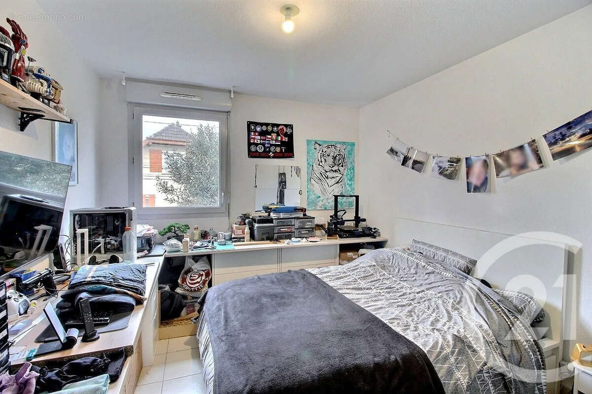 Appartement à THONON-LES-BAINS
