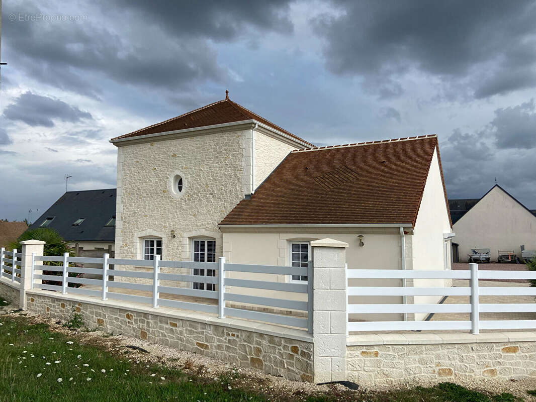 Magnifique maison dans quartier résidentiel de Saint Ouen.. - photo 7