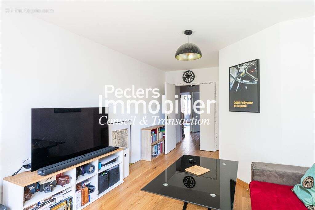 Appartement 3 pieces - jardin - quartier recherche - photo 7